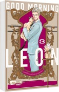 Cover-Bild zum Titel 'Good Morning Leon 3' von 'Kai Kitagou'