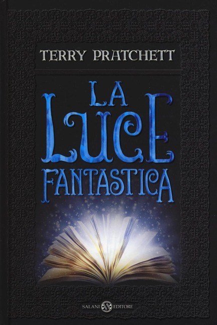 La luce fantastica - Terry Pratchett