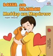 Boxer and Brandon - Kidkiddos Books, Inna Nusinsky