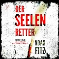 Cover-Bild zum Titel 'Der Seelenretter' von 'Noah Fitz'