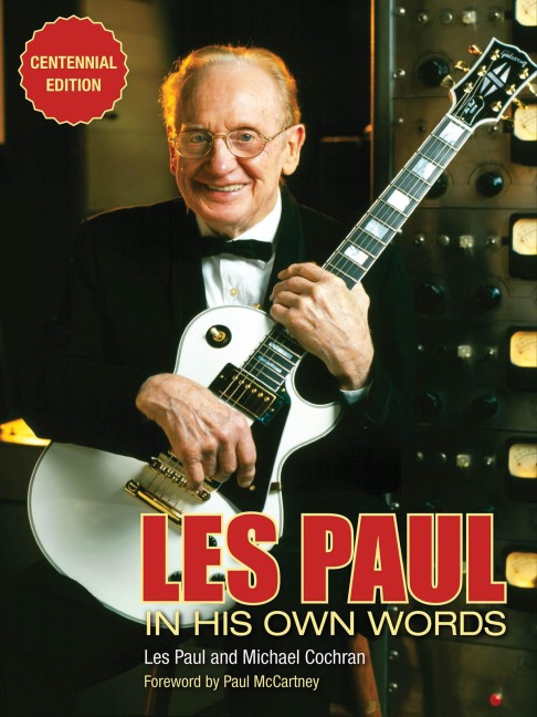 Les Paul in His Own Words - Michael Cochran