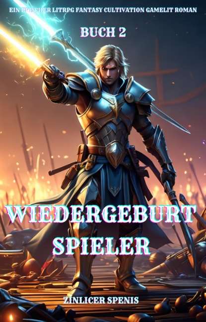 Wiedergeburt Spieler:Ein Epischer LitRPG Fantasy Cultivation Gamelit Roman(Buch 2) - Zinlicer Spenis
