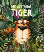 Cover-Bild zum Titel 'Der achtsame Tiger 1: Der achtsame Tiger' von 'Przemyslaw Wechterowicz'