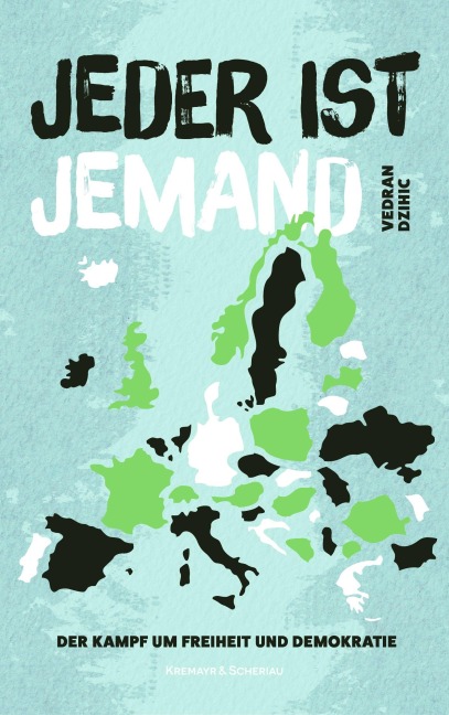 Jeder ist jemand - Vedran D¿ihi¿