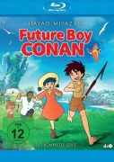 Cover-Bild zum Titel 'Future Boy Conan' von 'Alexander Key, Akira Nakano, Sôji Yoshikawa, Satoshi Kurumi, Shinichirô Ikebe'