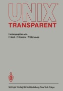 Cover-Bild zum Titel 'UNIX transparent' von ''