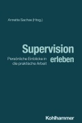 Cover-Bild zum Titel 'Supervision erleben' von ''