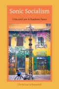 Cover-Bild zum Titel 'Sonic Socialism' von 'Christina Schwenkel'