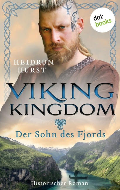 Viking Kingdom - Der Sohn des Fjords - Heidrun Hurst