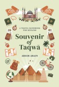 Cover-Bild zum Titel 'Souvenir of Taqwā' von 'Abeer Arain'