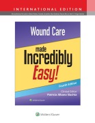 Cover-Bild zum Titel 'Wound Care Made Incredibly Easy!' von ''