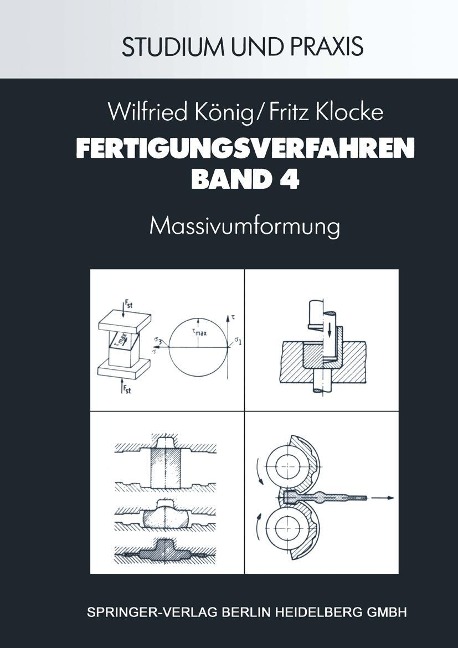 Fertigungsverfahren - Wilfried König