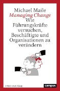 Cover-Bild zum Titel 'Managing Change' von 'Michael Maile'