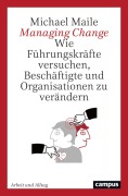 Cover-Bild zum Titel 'Managing Change' von 'Michael Maile'