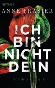 Cover-Bild zum Titel 'Ich bin nicht dein' von 'Anne Frasier'