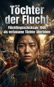 Cover-Bild zum Titel 'Töchter der Flucht' von 'Liora Becker'