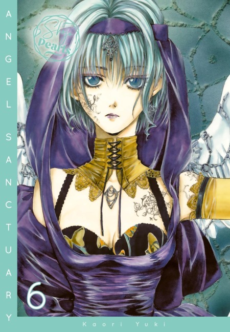 Angel Sanctuary Pearls 6 - Kaori Yuki