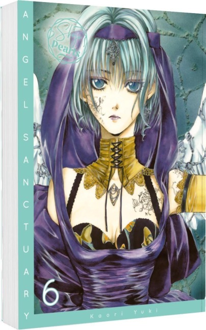 Angel Sanctuary Pearls 6 - Kaori Yuki