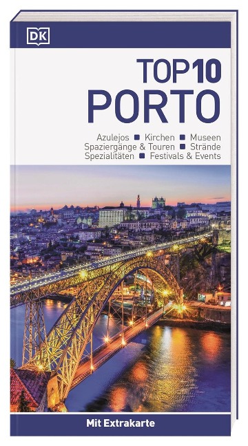 Top 10 Reiseführer Porto - 