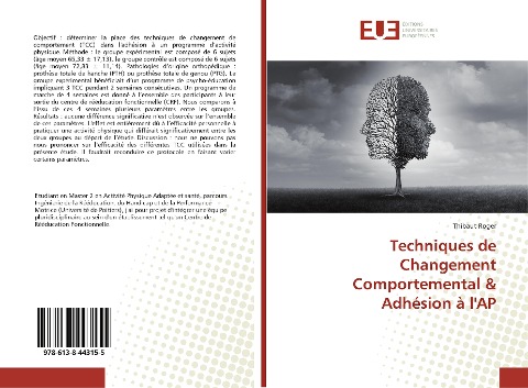 Techniques de Changement Comportemental & Adhésion à l'AP - Thibaut Roger