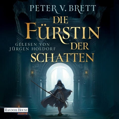 Die Fürstin der Schatten - Peter V. Brett