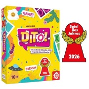 Cover-Bild zum Titel 'Dito' von ''