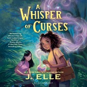 Cover-Bild zum Titel 'A Whisper of Curses' von 'J. Elle'
