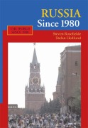 Cover-Bild zum Titel 'Russia Since 1980' von 'Steven Rosefielde, Stefan Hedlund'