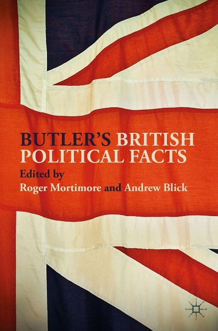Butler's British Political Facts - 