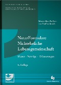 Cover-Bild zum Titel 'NotarFormulare Nichteheliche Lebensgemeinschaft' von 'Maximilian von Proff zu Irnich'
