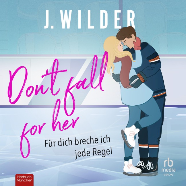 Don't fall for her - J. Wilder