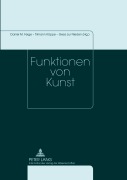 Cover-Bild zum Titel 'Funktionen von Kunst' von ''
