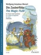 Cover-Bild zum Titel 'Die Zauberflöte' von 'Wolfgang Amadeus Mozart'