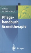 Cover-Bild zum Titel 'Pflegehandbuch Arzneitherapie' von ''