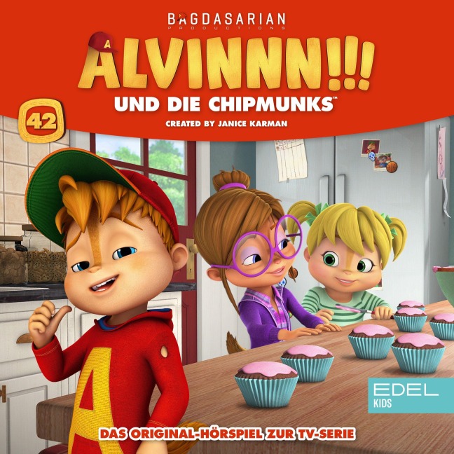 Folge 42 (Das Original-Hörspiel zur TV-Serie) - Heinz Burghardt, Anna Zwick