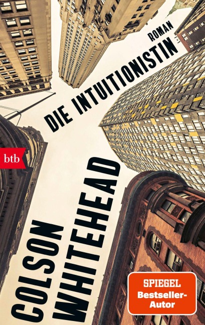 Die Intuitionistin - Colson Whitehead