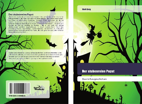 Der stubenreine Papst - Mark Sarg