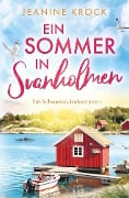 Ein Sommer in Svanholmen - Jeanine Krock