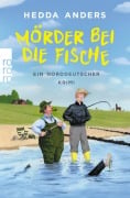 Cover-Bild zum Titel 'Mörder bei die Fische' von 'Hedda Anders'