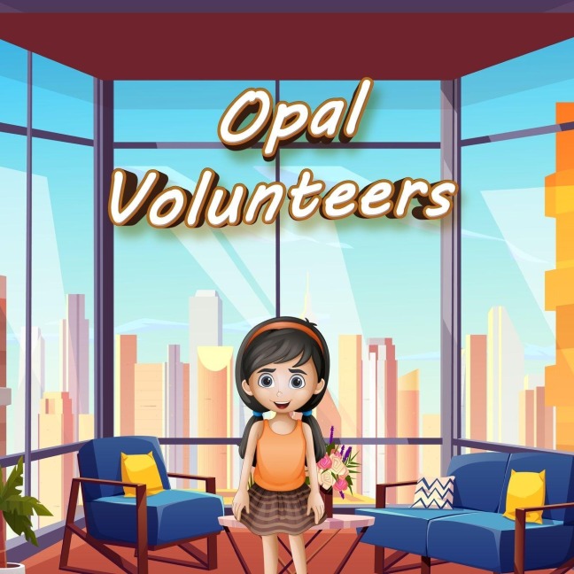 Opal Volunteers - Tracilyn George