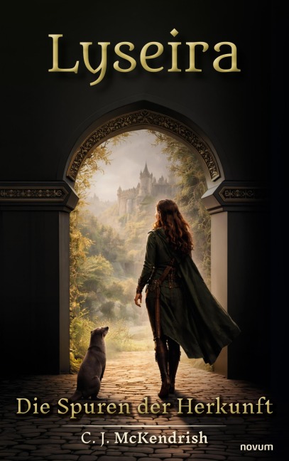 Lyseira - C. J. McKendrish