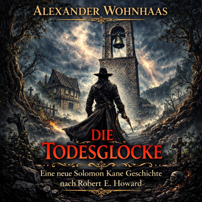 Die Todesglocke - Alexander Wohnhaas