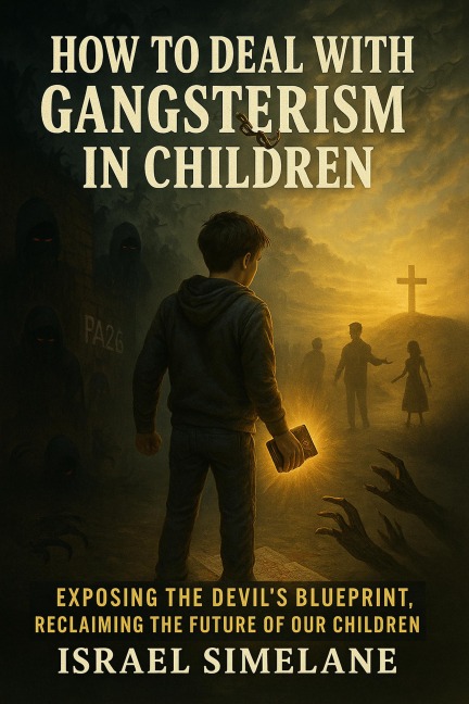 How to deal with Gangsterism in Children - Israel Simelane