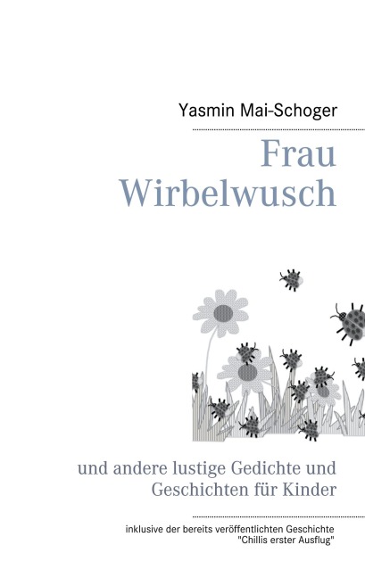 Frau Wirbelwusch - Yasmin Mai-Schoger