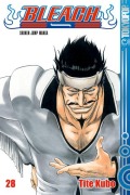 Cover-Bild zum Titel 'Bleach 28' von 'Tite Kubo'