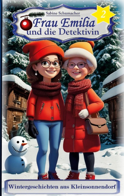 Frau Emilia und die Detektivin 2 - Sabine Schumacher