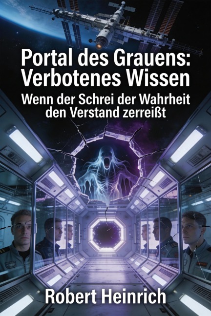 Portal des Grauens: Verbotenes Wissen - Robert Heinrich
