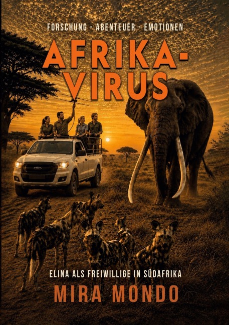 Afrika-Virus - Mira Mondo