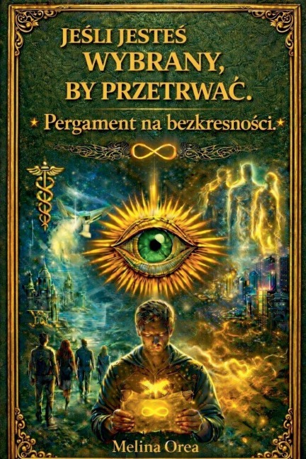 JeŚli JesteŚ Wybrany, by PrzetrwaĆ - Melina Orea