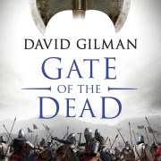 Cover-Bild zum Titel 'Gate of the Dead' von 'David Gilman'